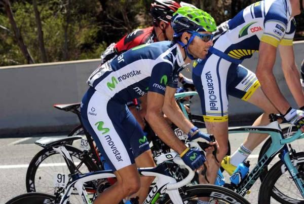 Alejandro Valverde (Movistar)