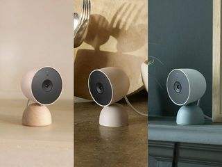 Nest Cam Indoor 2021 Colors