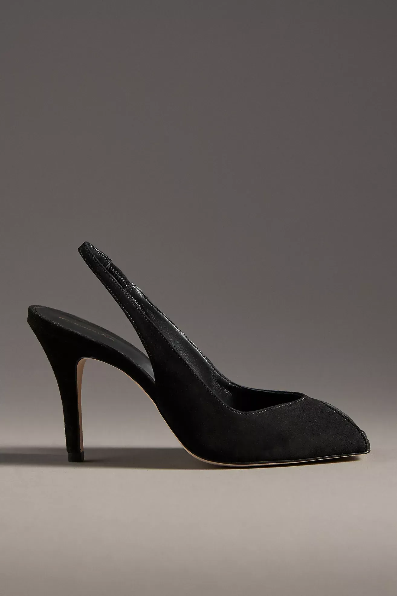 Reformation , Eugenie Slingback Heels