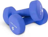Yes4all Neoprene Dumbbells (12lbs)