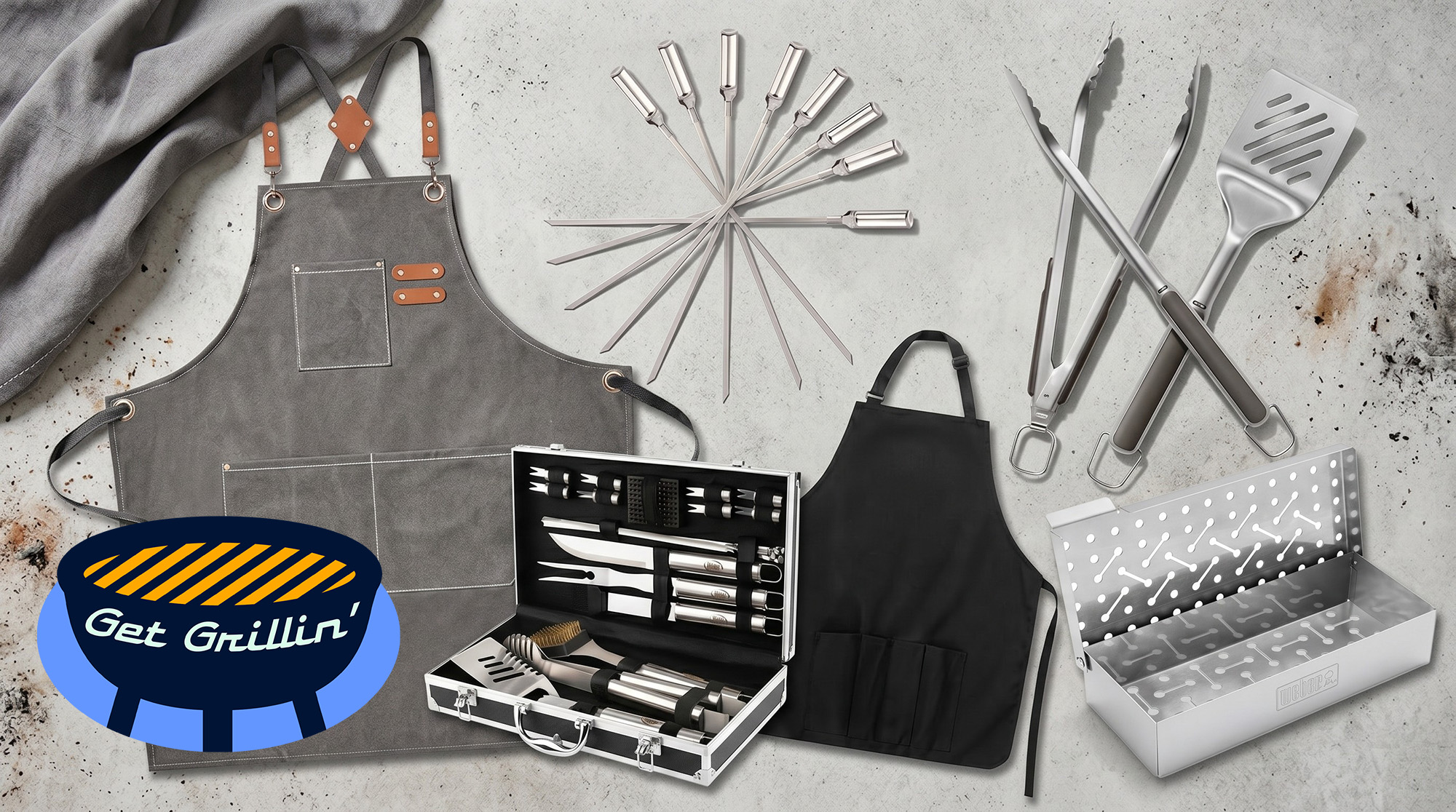 Grilling Accessories Collection