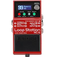 Boss RC-5 Loop Station