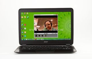 Acer Aspire S5 Display