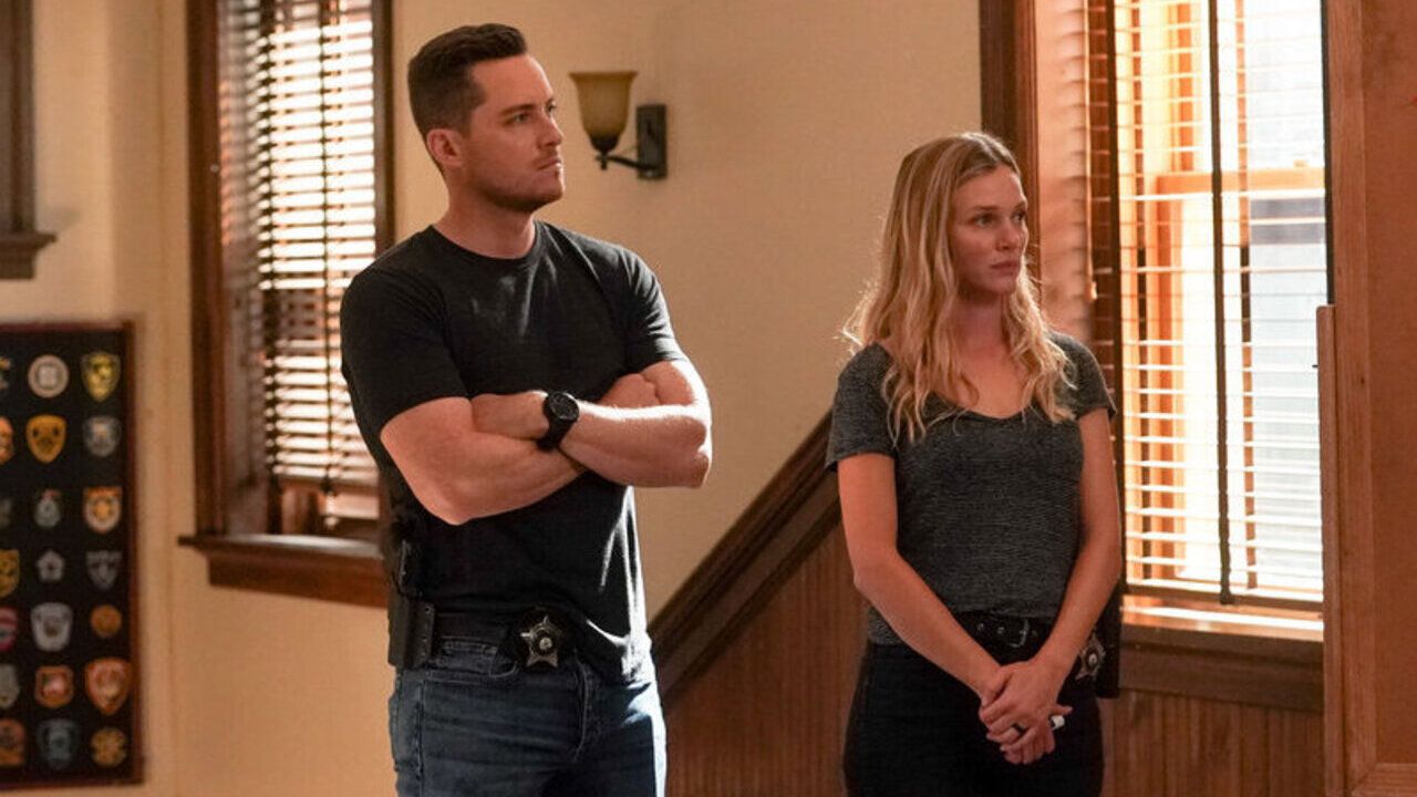 After Former Chicago P.D. Co-Stars Reunited In Europe, Can We Get Tracy  Spiridakos On FBI: International With Jesse Lee Soffer? | Cinemablend, image size:1280x720