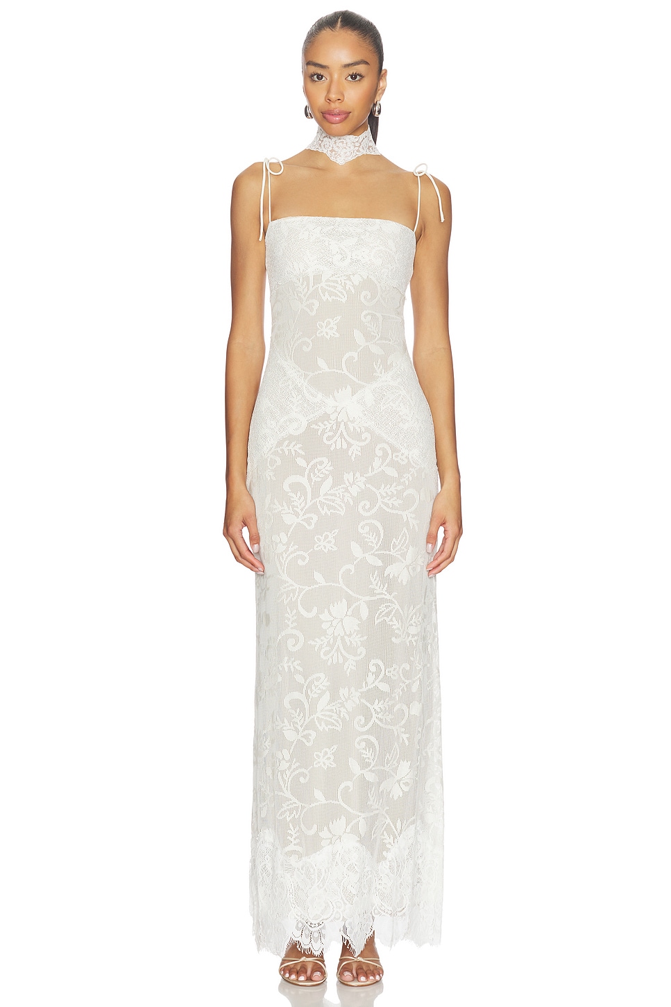 Talia Lace Dress