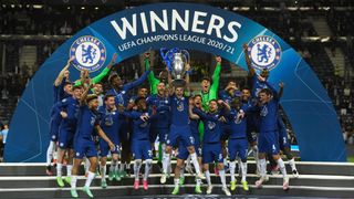 How to watch Chelsea - Chelsea win the UEFA Champions League 2020/21