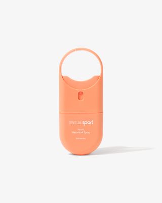 Wet Mouth Spray 
 Peach