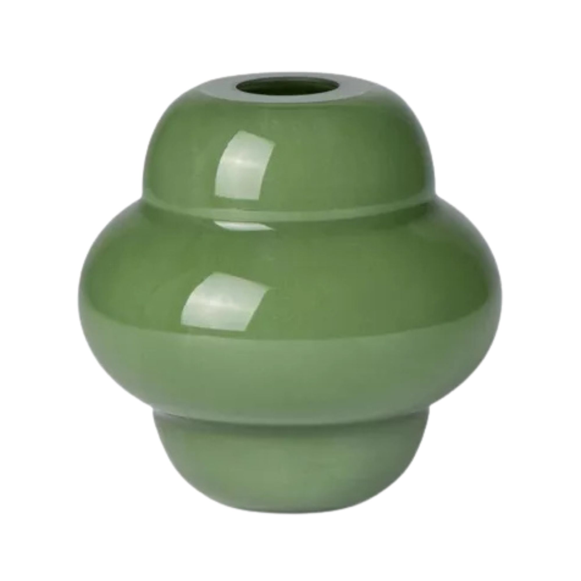 The Conran Shop, Form Forest Mini Vase in Forest