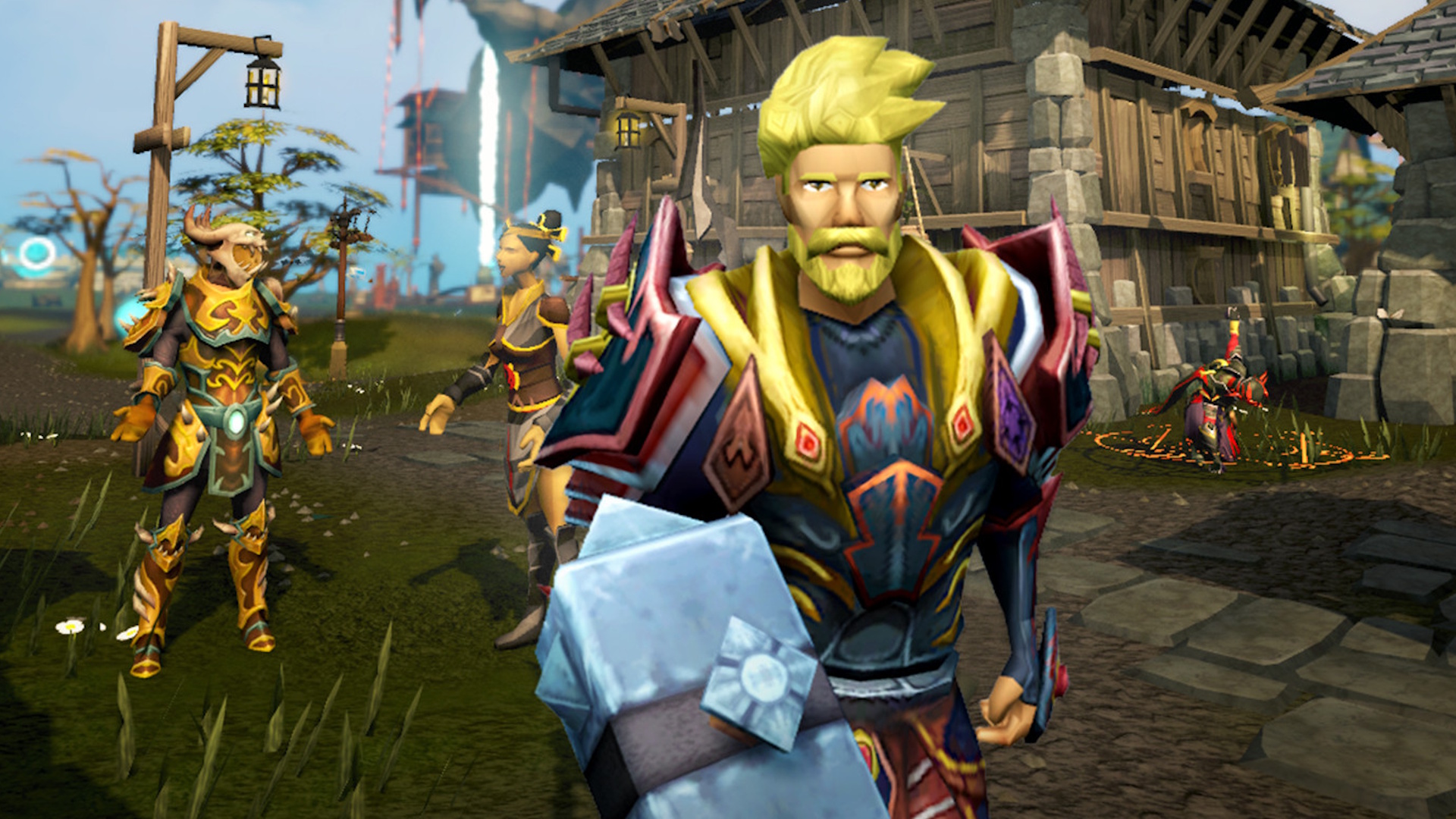 RuneScape screenshot