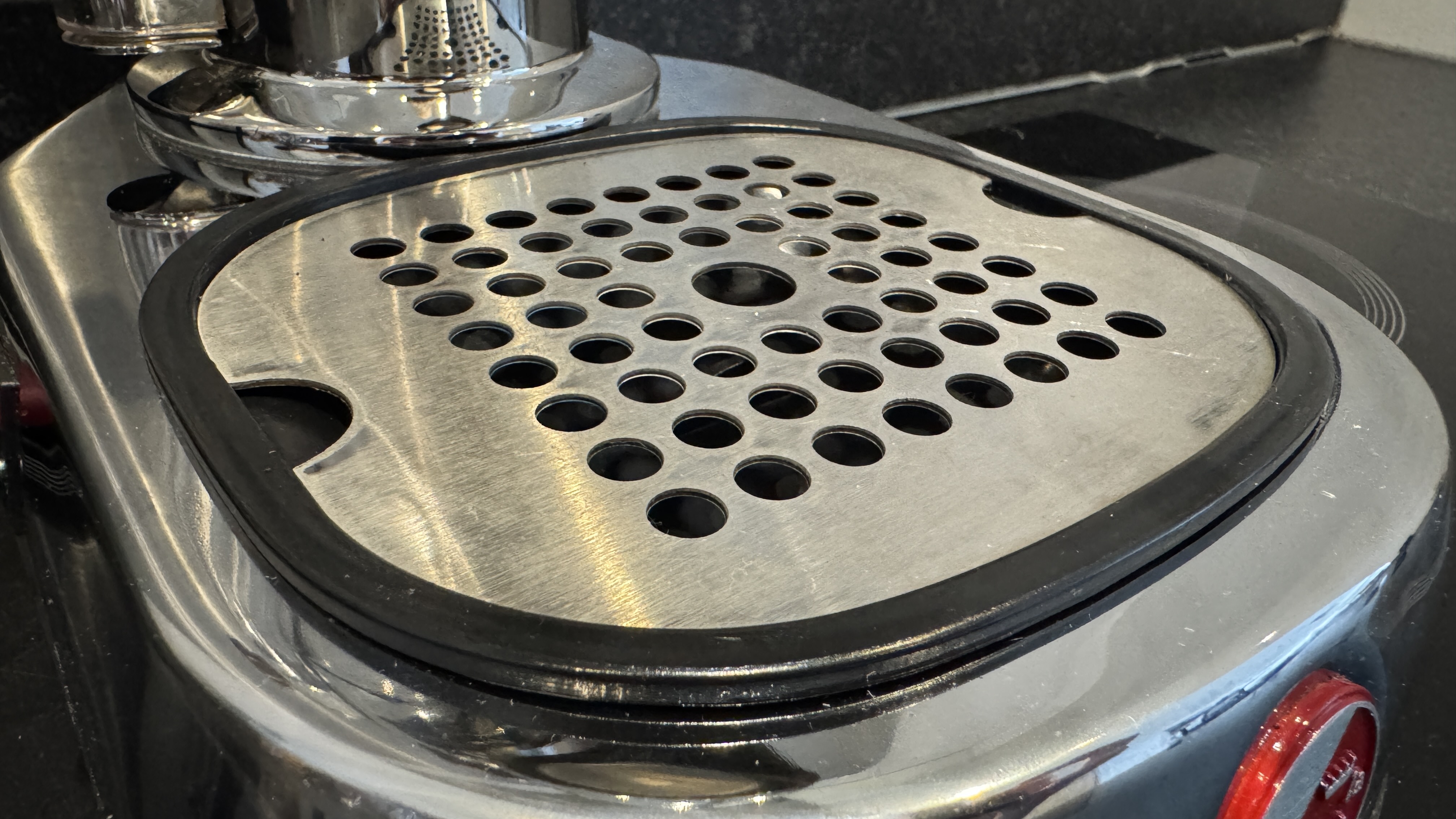la pavoni europiccola lusso