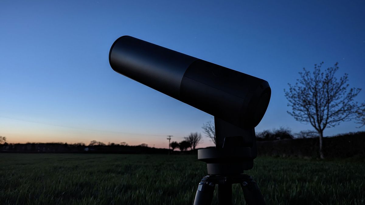 Unistellar EQuinox 2 Smart Telescope Review - TrendRadars