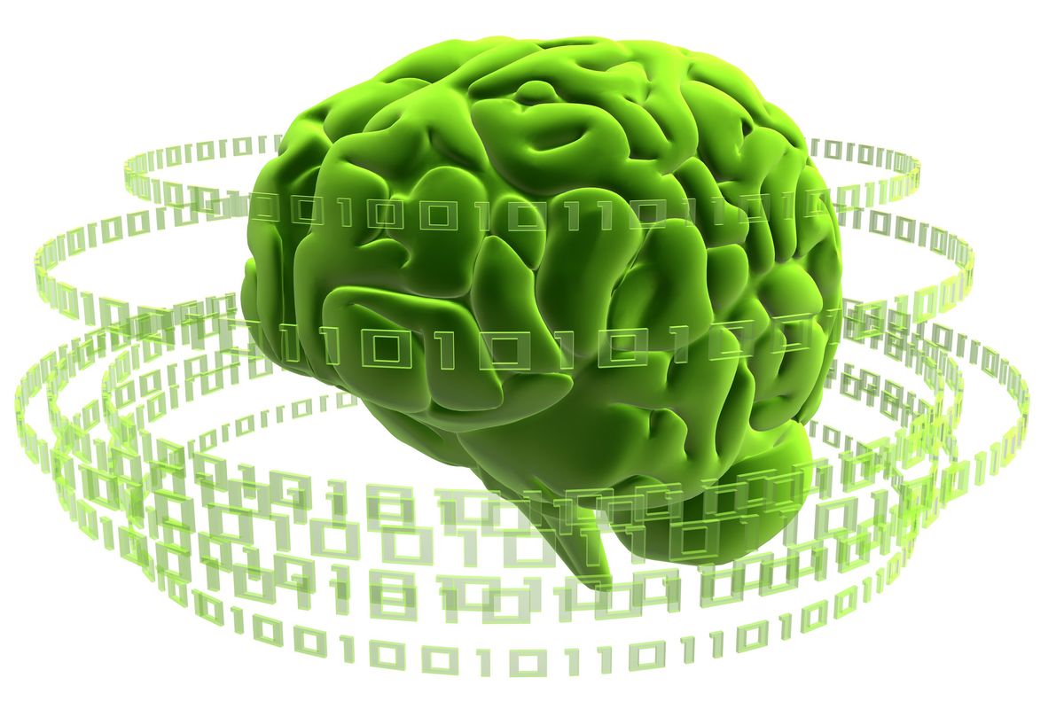 Computer brain