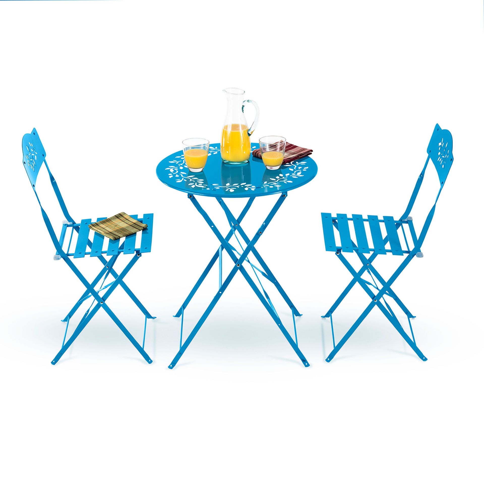 Kolekcja Wi-Fi Blue Bistro