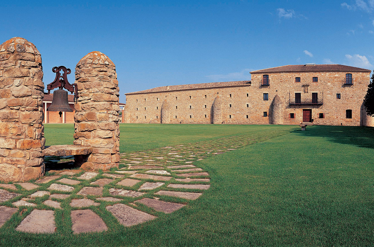 Baron de Ley monastery