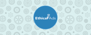 Ethical ads screenshot