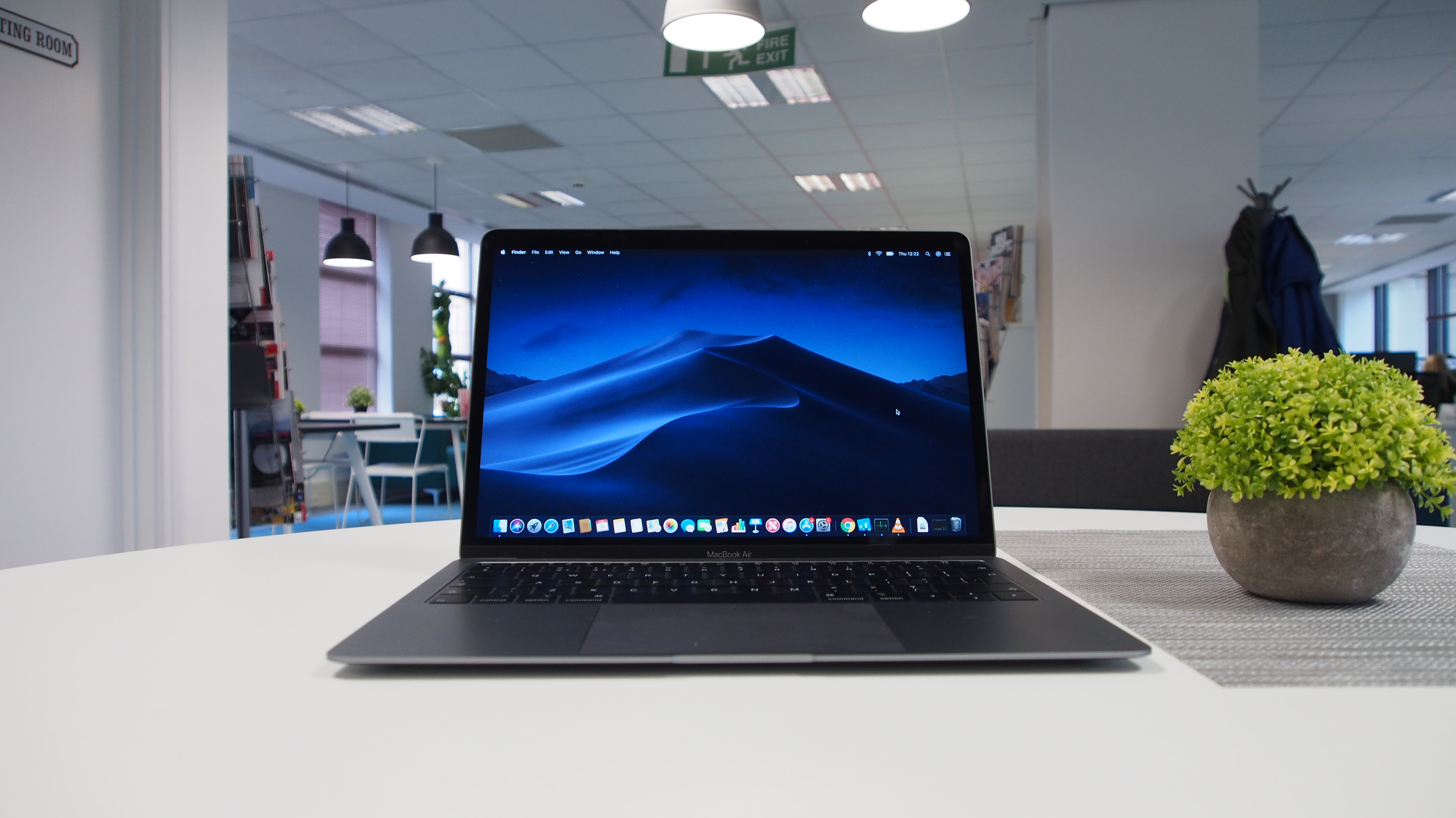 Test: Apple MacBook Air (2018) | TechRadar