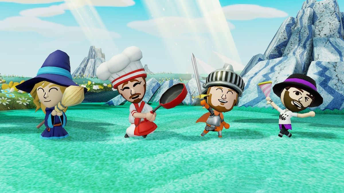 Miitopia Jobs Best Jobs Personalities Stats Skills And More Imore