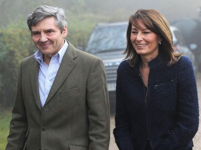 Carole Middleton