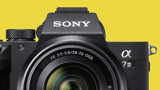 The best Sony A7 III deals (ILCE-7M3)