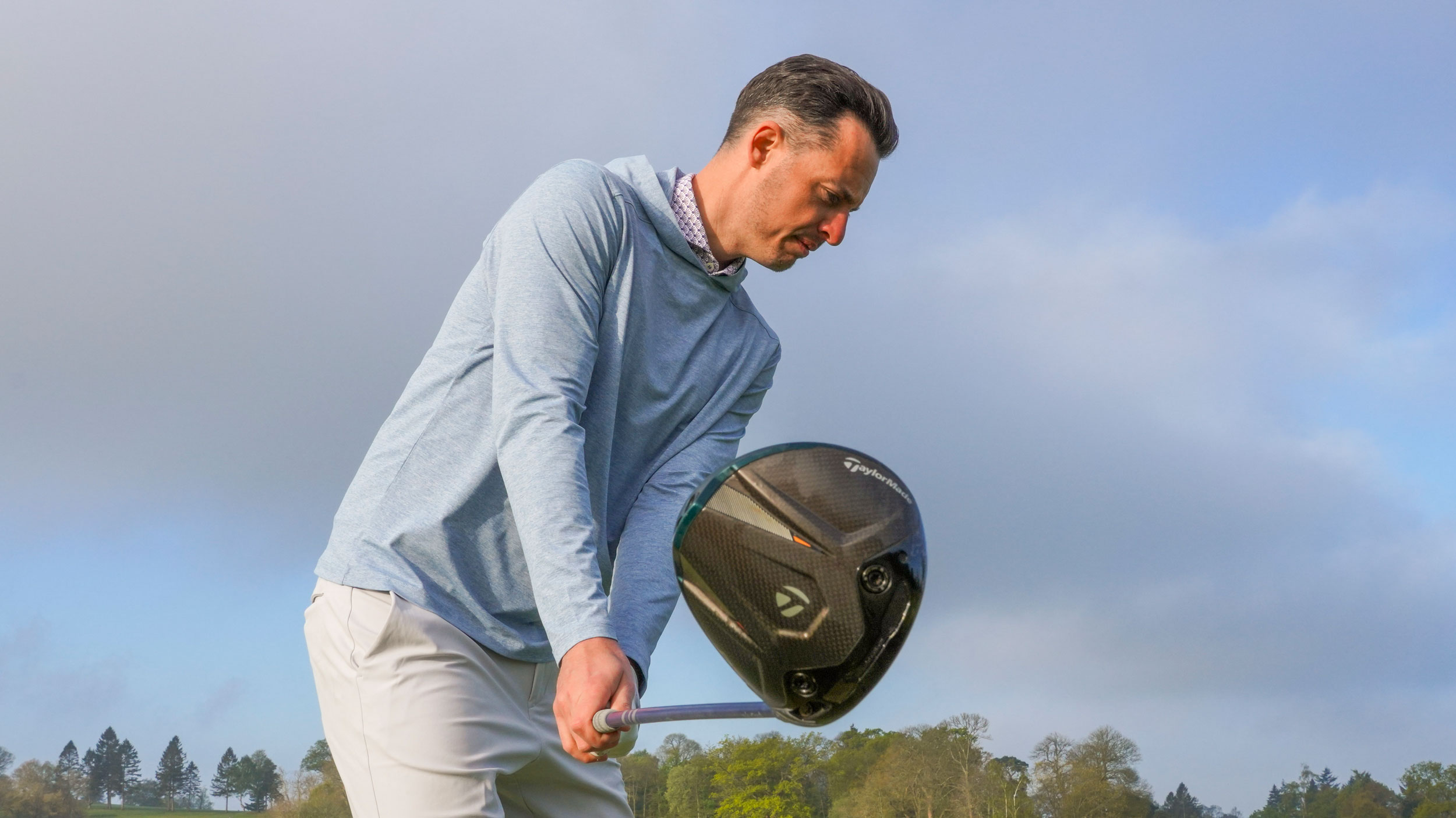 TaylorMade Qi4D driver