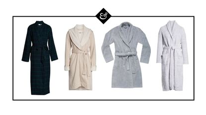 Best bathrobes: 6 luxury robes you'll want to live in | Homes & Gardens