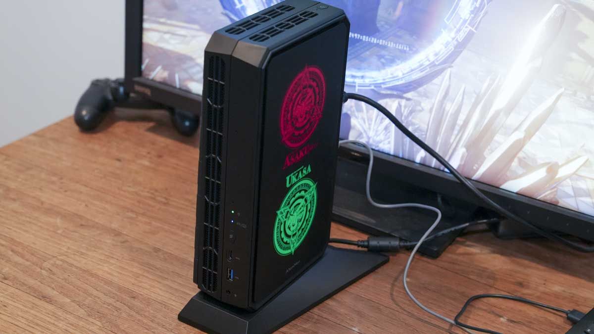 Minisforum AtomMan G7 PT mini PC review | TechRadar