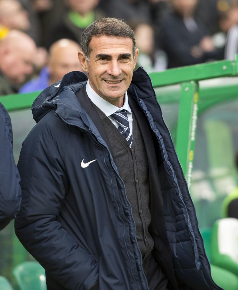 Angelo Alessio will not underestimate poor travellers St Mirren