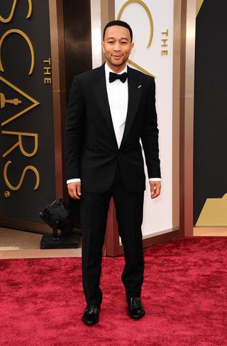 John Legend At The Oscars 2014