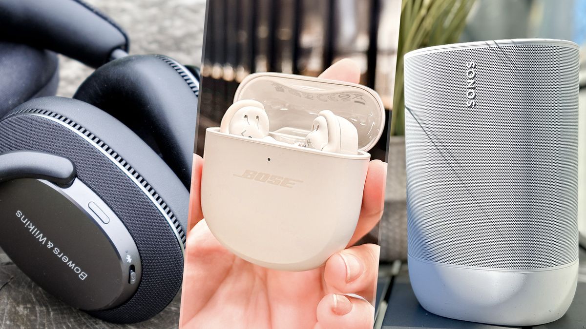 I test audio gear for a living: Here are the headphones and speakers I use daily