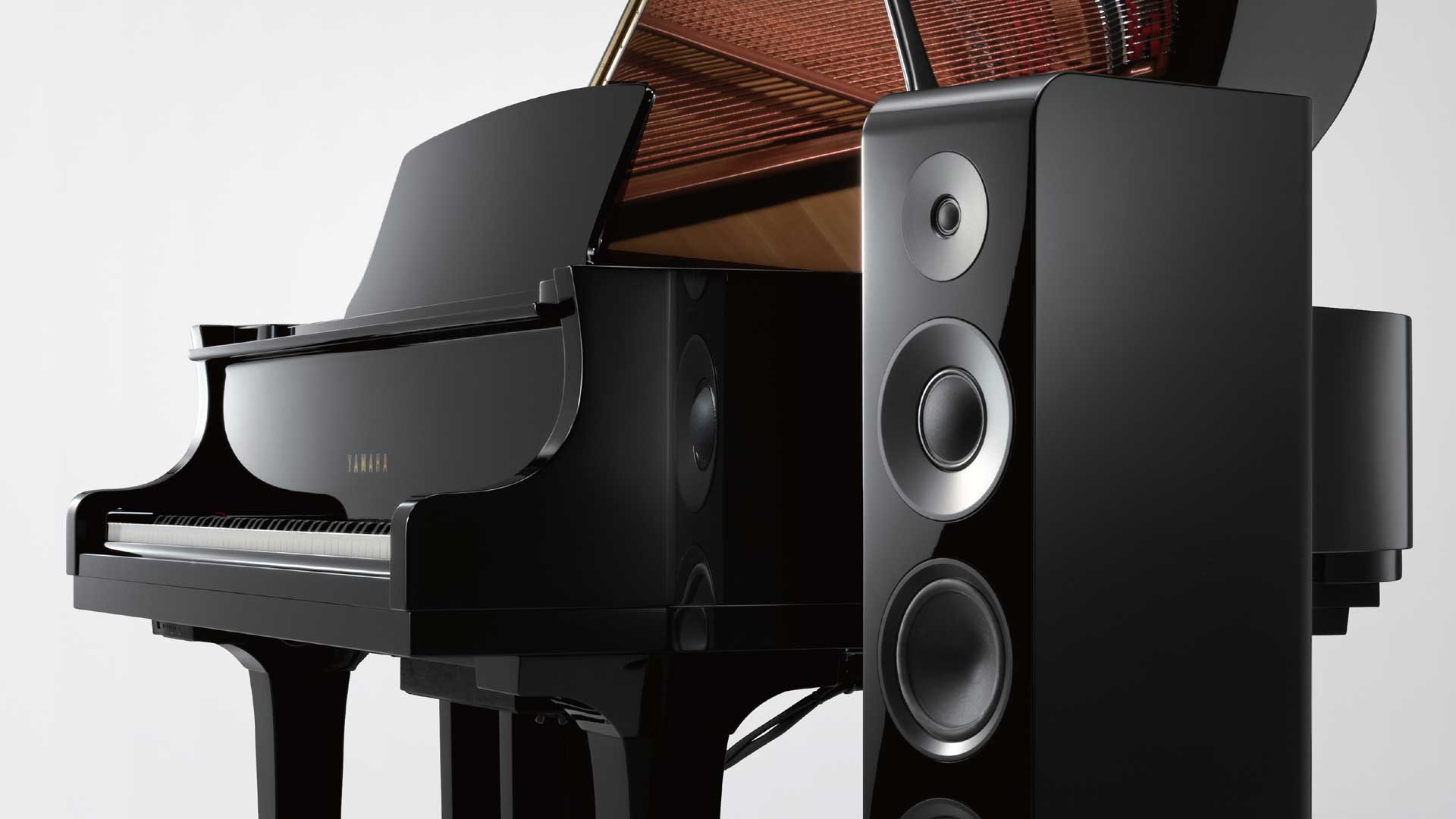 Yamaha NS-2000A