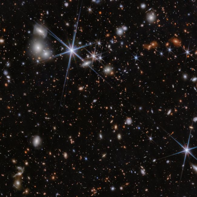 James Webb Space Telescope spots most distant and oldest black hole ...