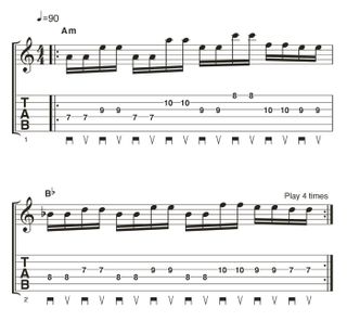 TGR362 Matt Bellamy Lesson