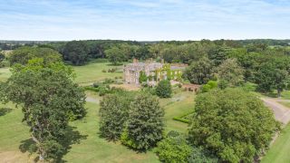 Stanfield Hall, near Wymondham, south Norfolk