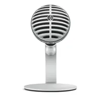 Shure MV5 Digital Condenser (Silver): $99, now $89