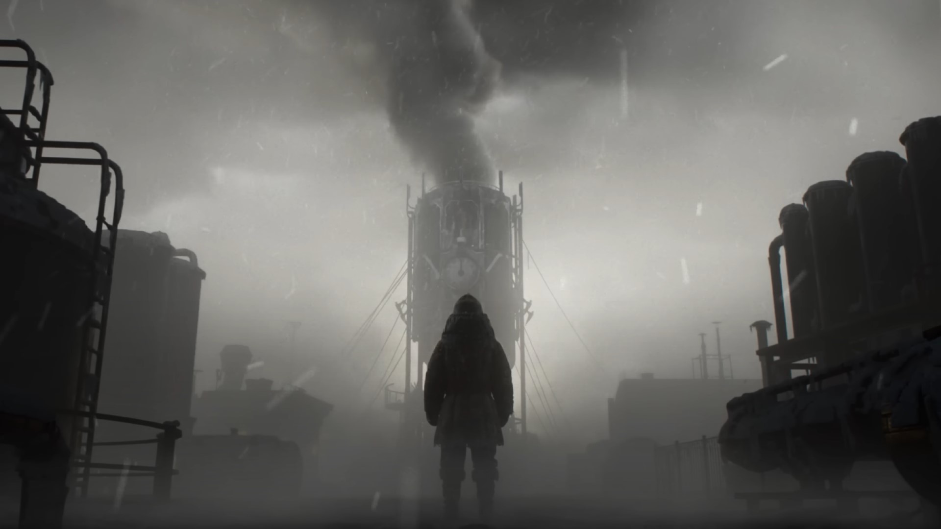 Frostpunk steam cloud фото 35