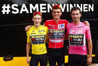Sepp Kuss and Jumbo-Visma make Grand Tour history at Vuelta a España