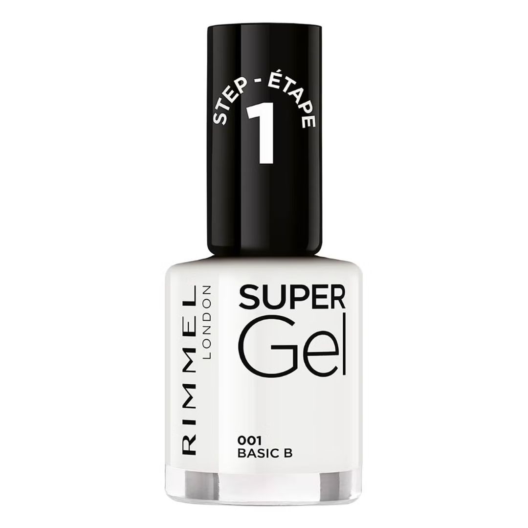 Rimmel Super Gel Nail Polish - Basic B