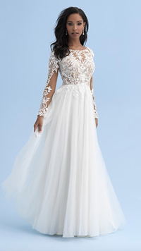 Allure Bridals, Style: D314 - Jasmine ( Various prices