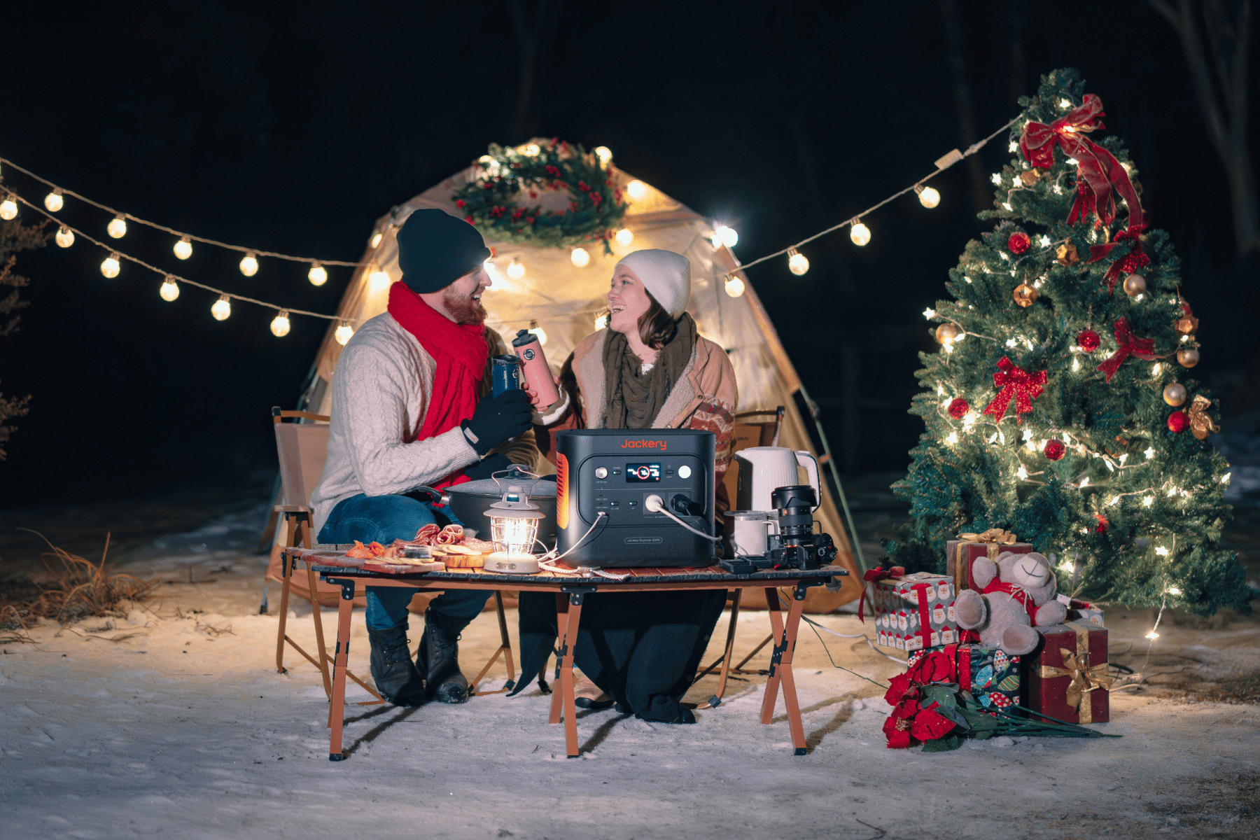 Jackery Black Friday