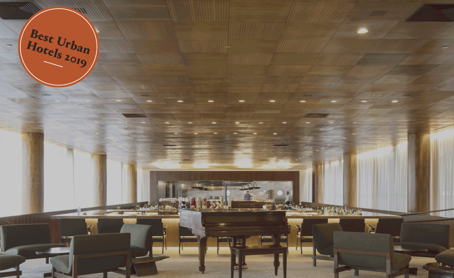 Gif of a few photos of different hotels