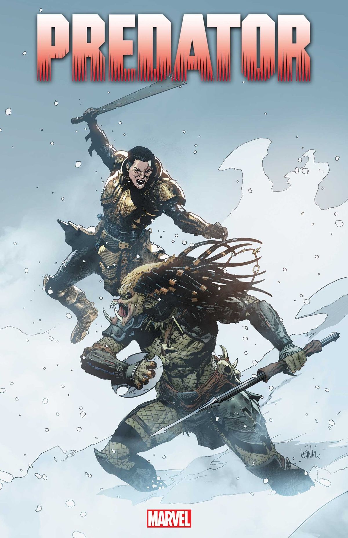 Marvel Comics September 2022 solicitations
