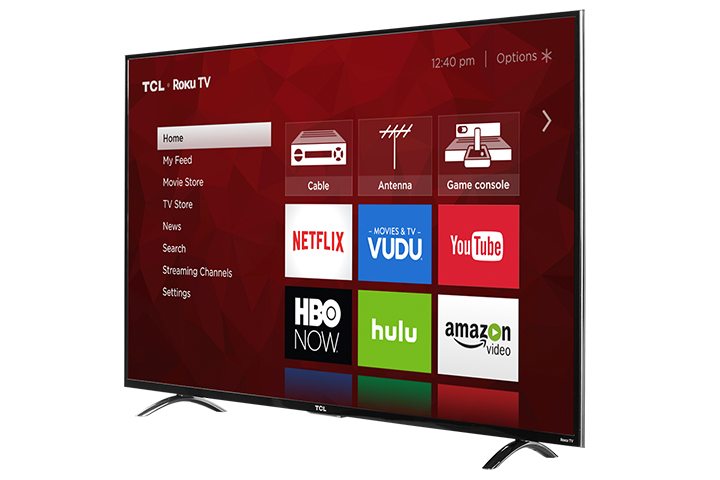 TCL P-Series (55P607) review | TechRadar