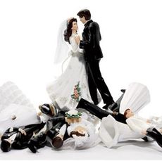 wedding cake toppers