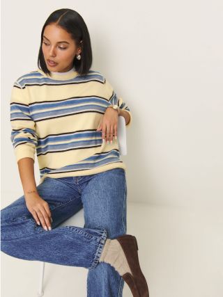 Reformation, Cashmere Boyfriend Sweater