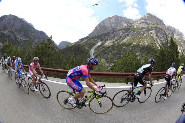 Michele Scarponi (Lampre - ISD)