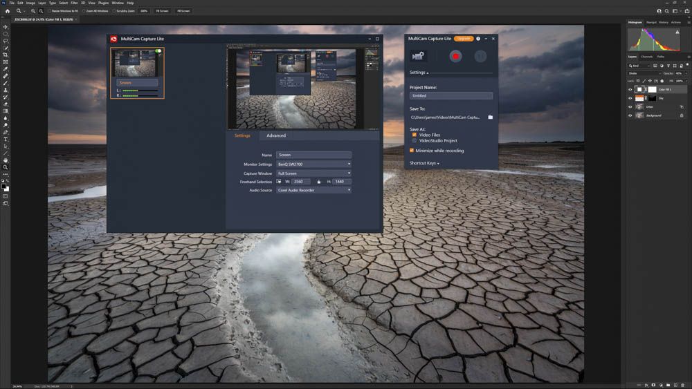 Corel VideoStudio Ultimate 2021 review Digital Camera World