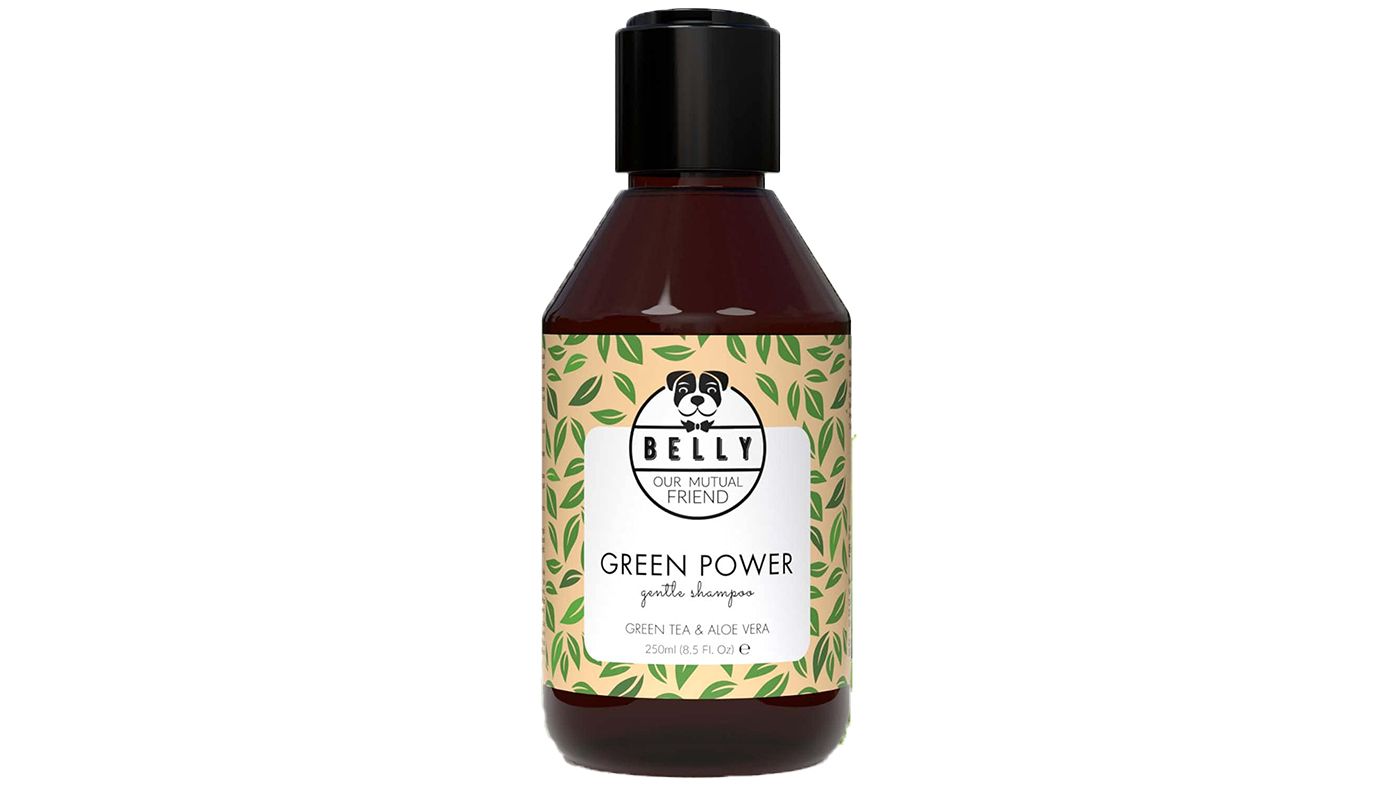 Belly Organic Dog Shampoo