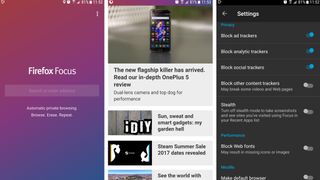 Firefox Focus