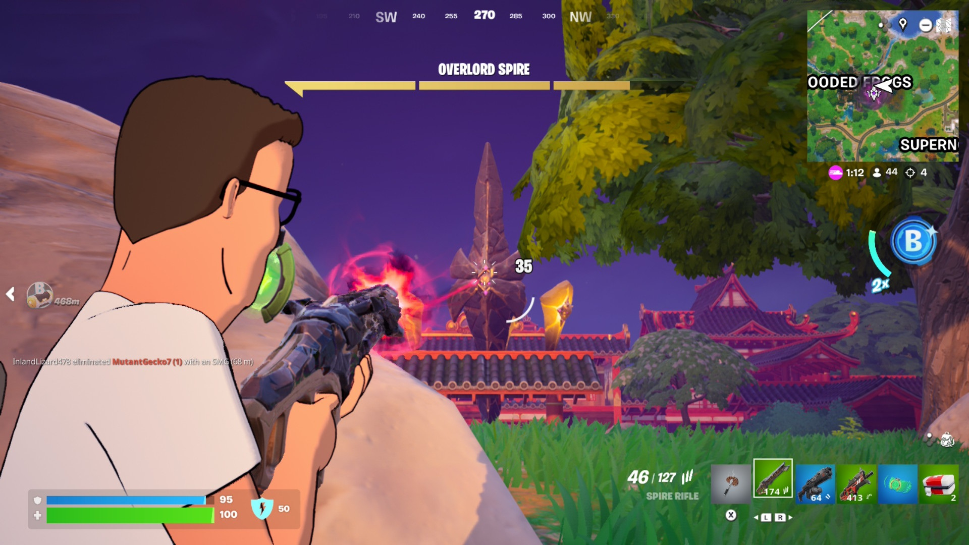 Fortnite screenshot