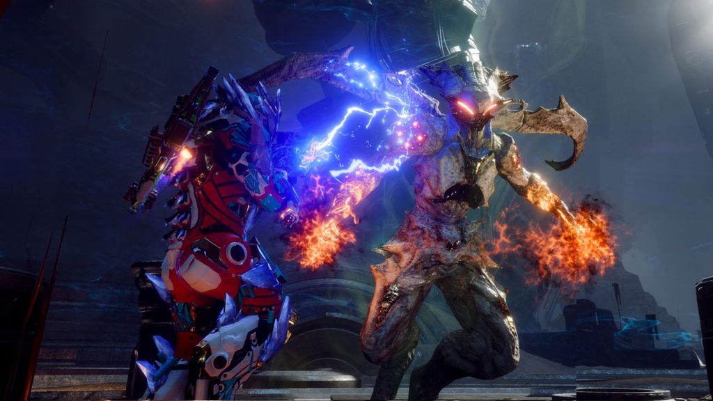 Anthem's Cataclysm event is finally live here's what's new TechRadar